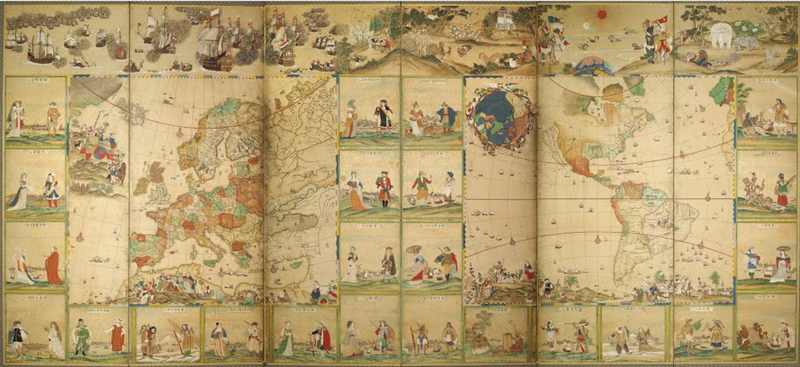 http://www.atlasobscura.com/articles/the-maps-that-helped-the-citizens-of-a-locked-country-see-the-world