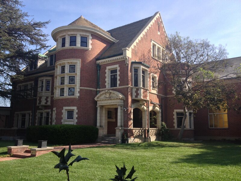Rosenheim Mansion from, American Horror Story: Murder House