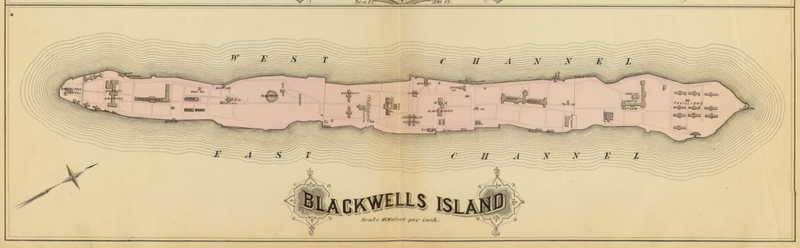 Roosevelt Island - Atlas Obscura