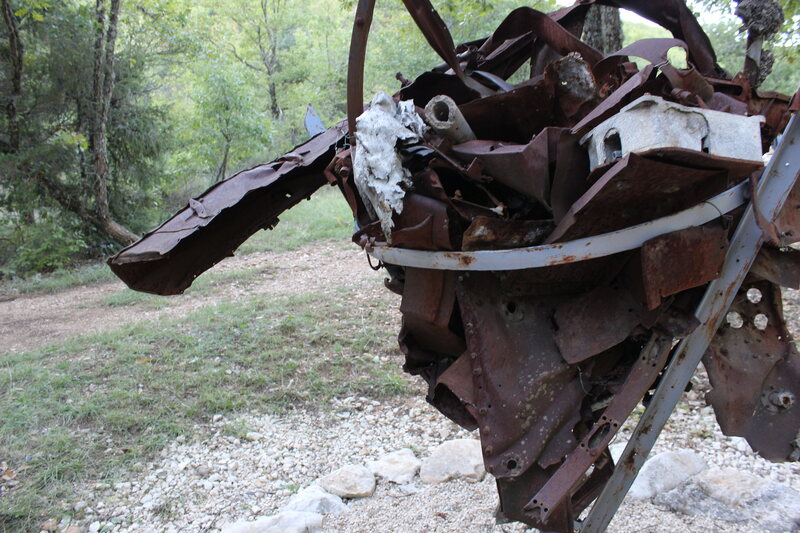 8 Plane Wrecks That Have Become Their Own Memorials. It might seem