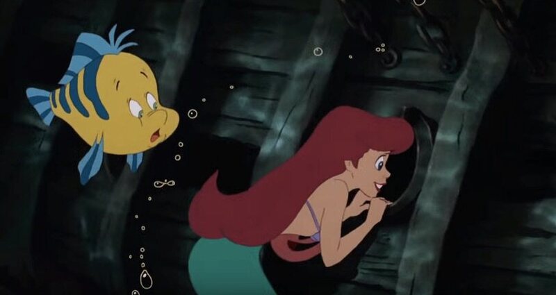 I Made A Shipwreck Expert Watch The Little Mermaid And Judge Its 