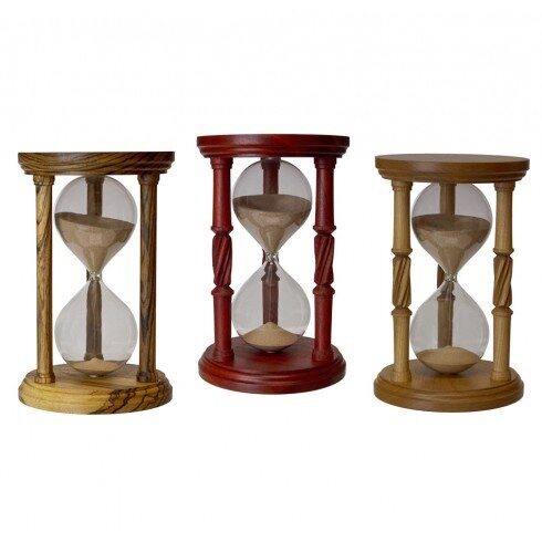 The Hourglass Urns