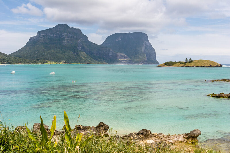 Lord Howe Island has its own unique way of tracking time.