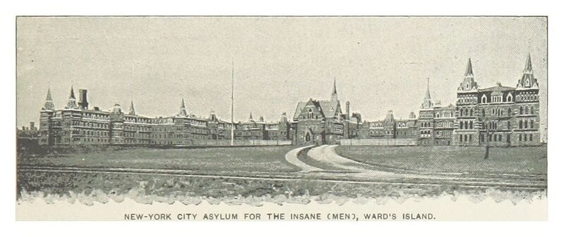Islands of the Undesirables: Randall's Island and Wards Island