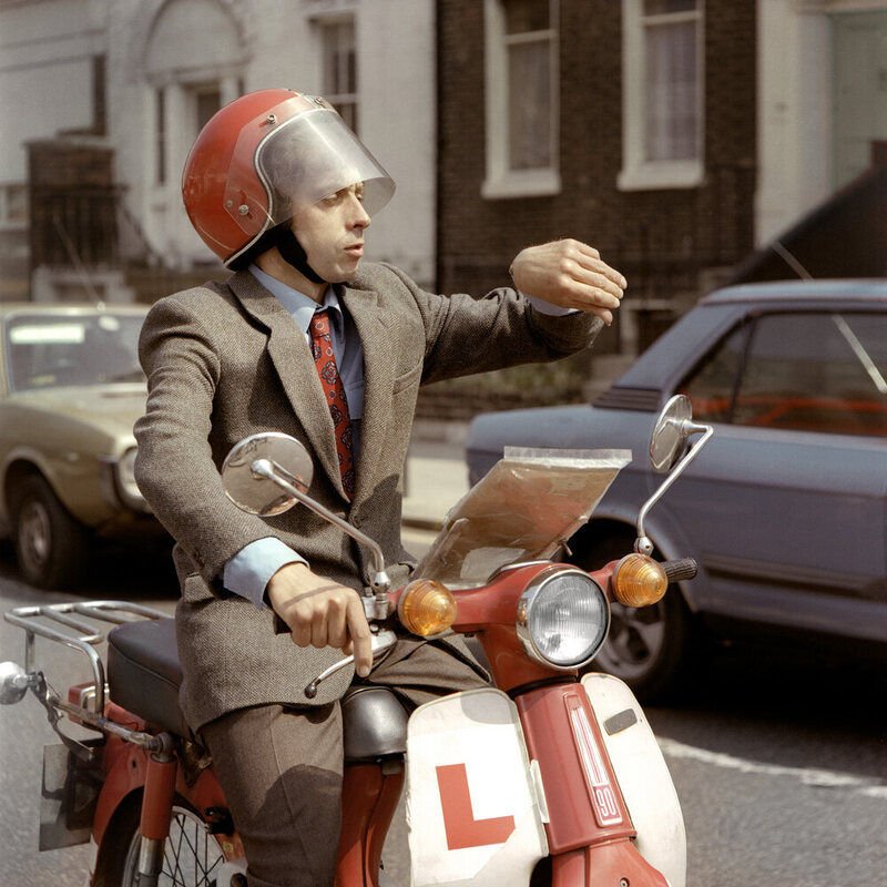 http://www.atlasobscura.com/articles/scenes-from-a-surprisingly-stylish-traffic-jam-in-1980s-london