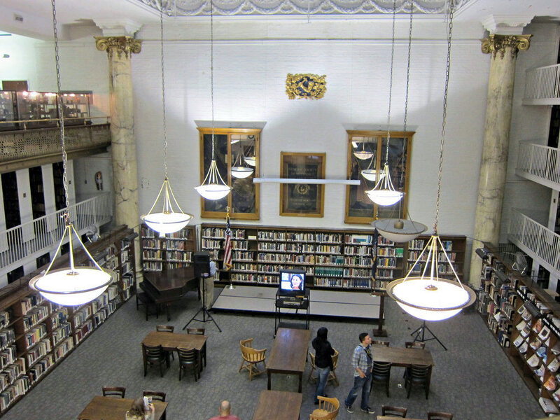 TOP 15 NYC LIBRARIES YOU NEED TO DISCOVER