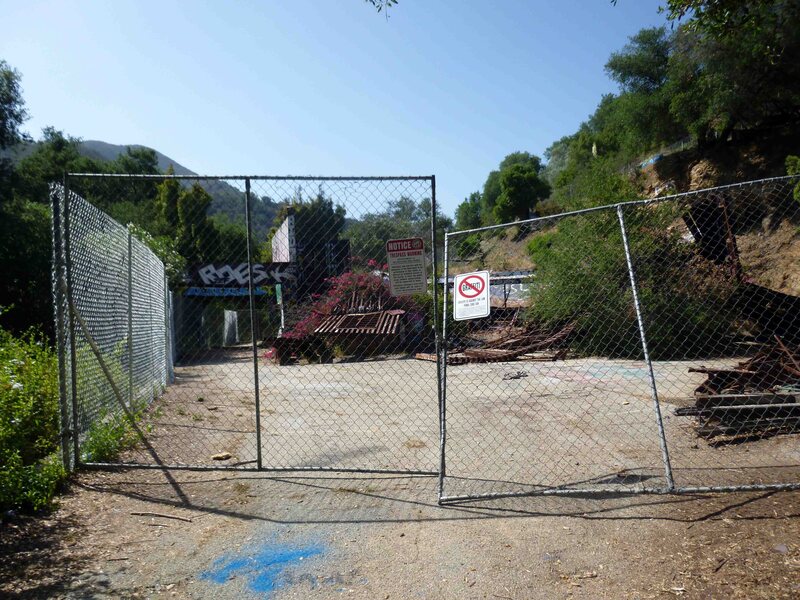 Rustic Canyon's Nazi Murphy Ranch in Los Angeles