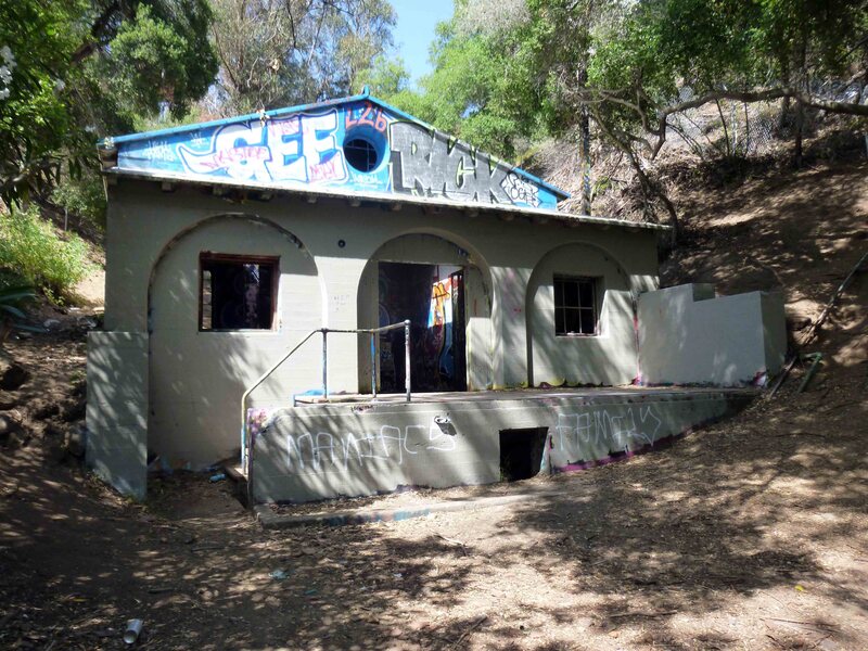 Rustic Canyon's Nazi Murphy Ranch in Los Angeles