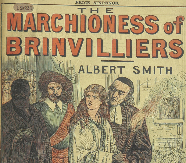 Marie de Brinvilliers, subject of this 1887 biography, has remained a target of fascination for historians.