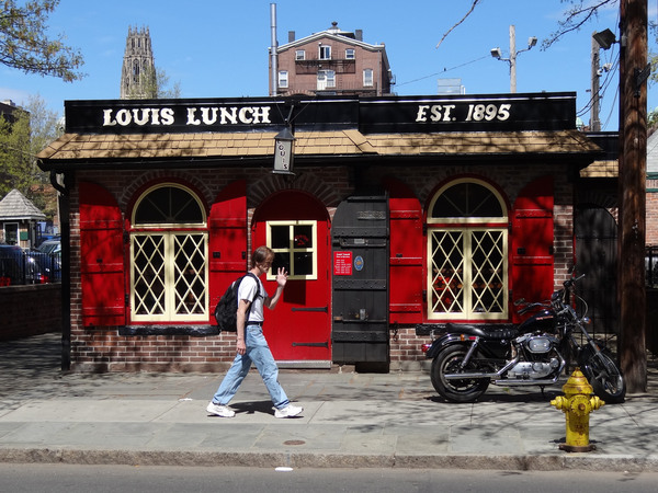 Louis&#39; Lunch – New Haven, Connecticut | Atlas Obscura