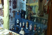 Greccio Museum of Devotional Items