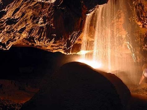 Tuckaleechee Caverns - Townsend, Tennessee - Atlas Obscura