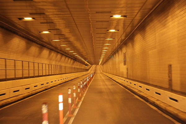 Brooklynâ€“Battery Tunnel #