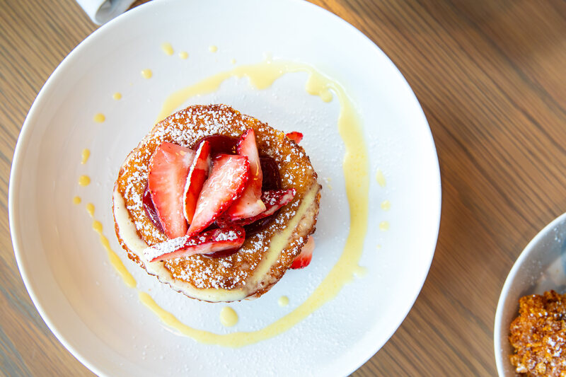 You’ll be hard-pressed to find a better stack of pancakes anywhere. 