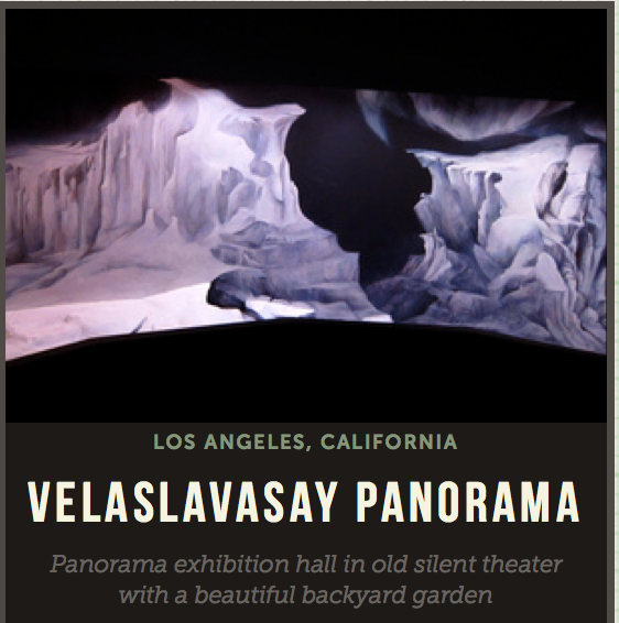 Velaslavasy Panorama - Atlas Obscura