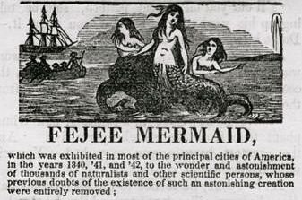 Fiji Mermaid  Mermaid - Atlas Obscura