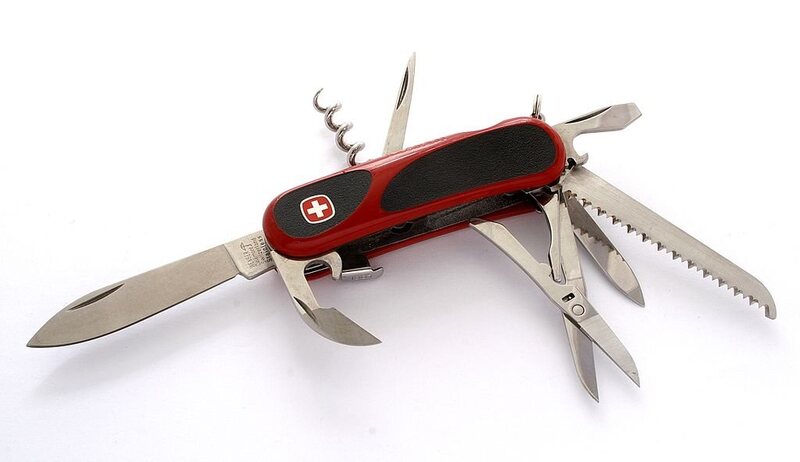 Biggest victorinox online