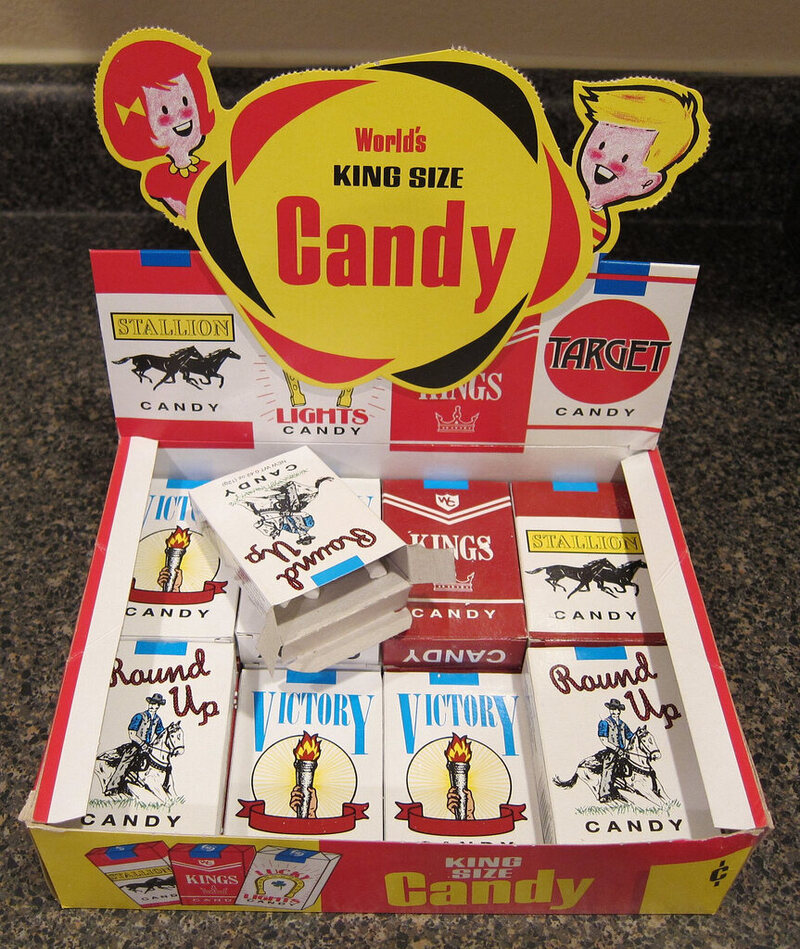 Six Banned Candies You Won T Be Getting On Halloween Atlas Obscura