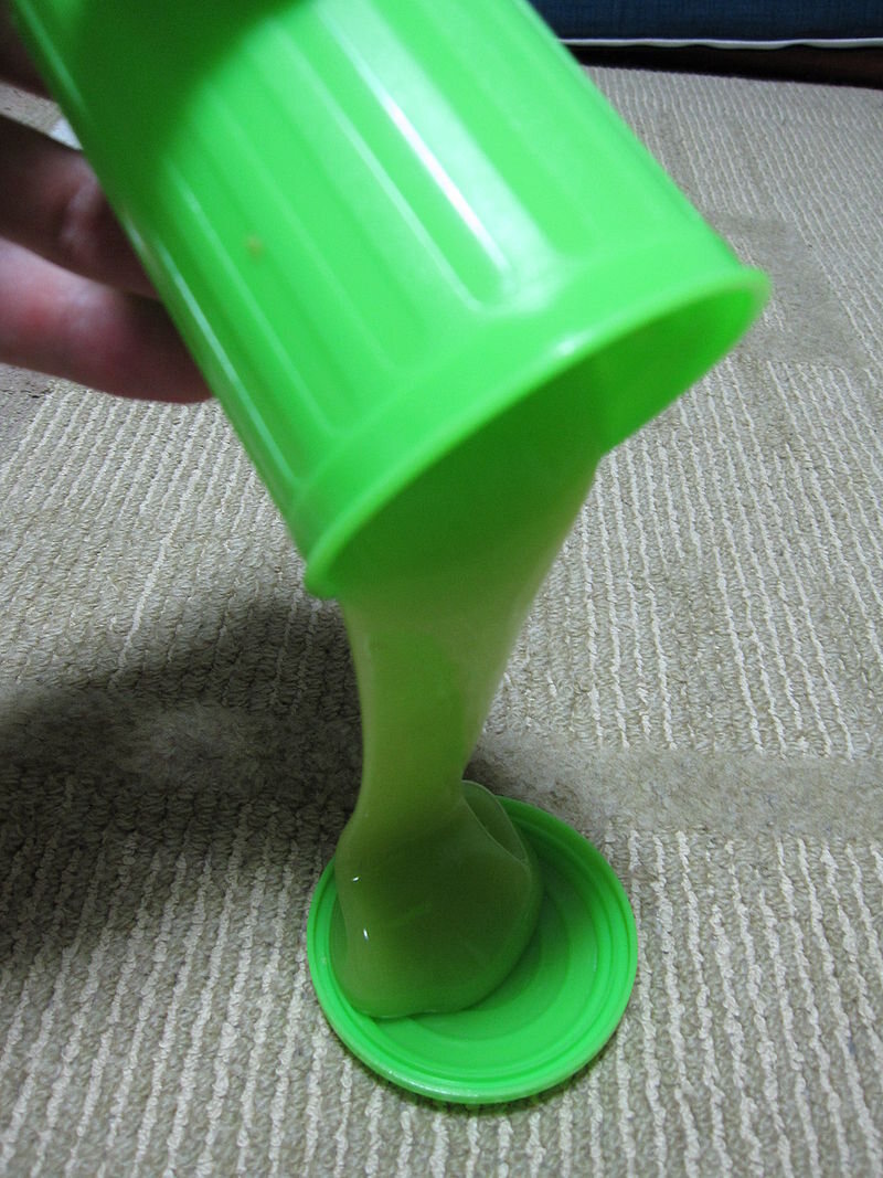 slime mattel 1976