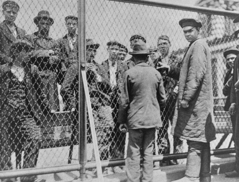 Ellis Island's Forgotten Final Act as a Cold War Detention Center - Atlas Obscura