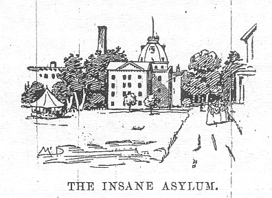 Roosevelt Island Insane Asylum Nellie Bly - Atlas Obscura