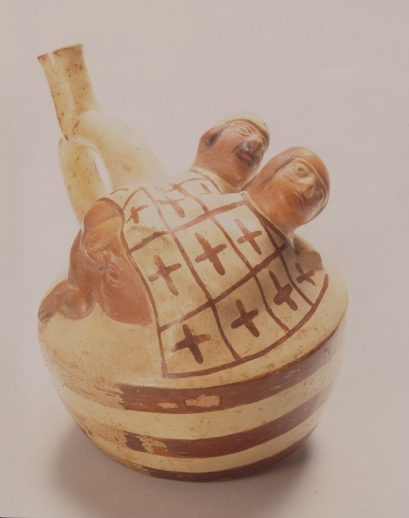 Mochica pottery sex