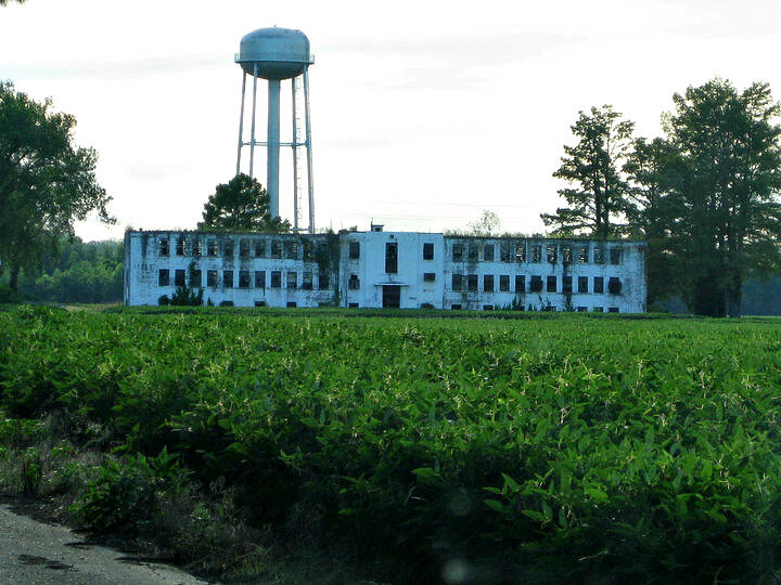 Renz Women's Penitentiary in Jefferson City, Missouri