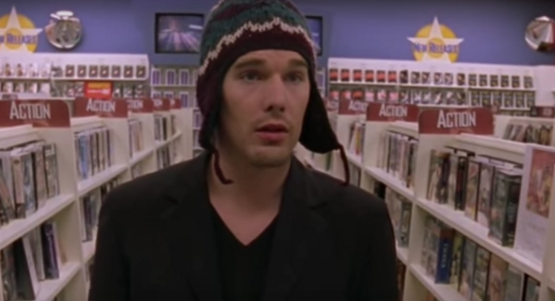 ethan hawke hamlet full movie youtube