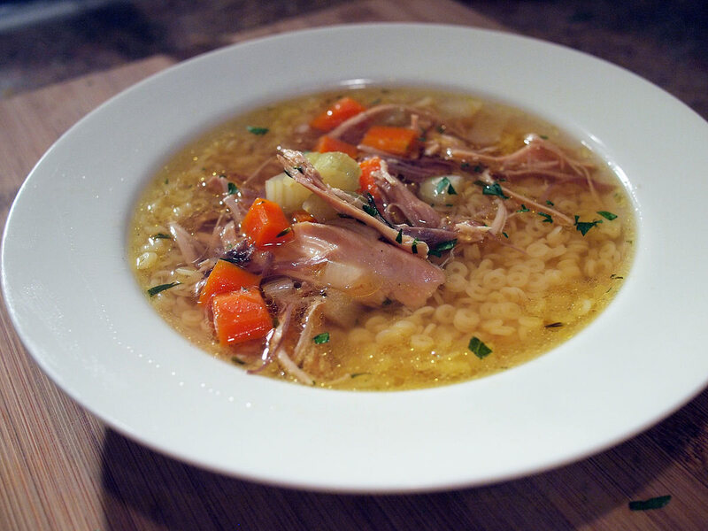 The First Restaurants Only Served Soup - Gastro Obscura