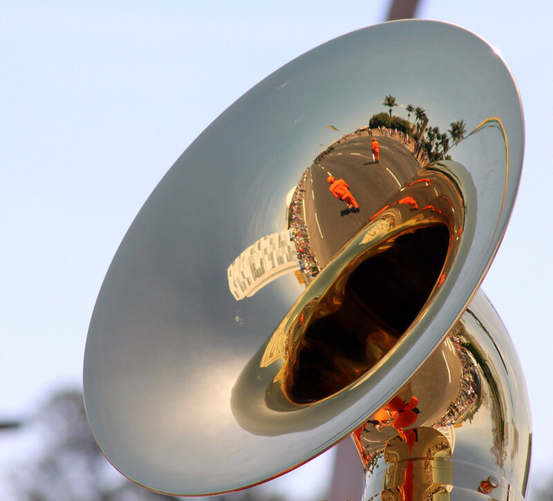 Why Brazil's State-Sponsored Brass Bands Are Constantly Playing Phil Collins - Atlas Obscura