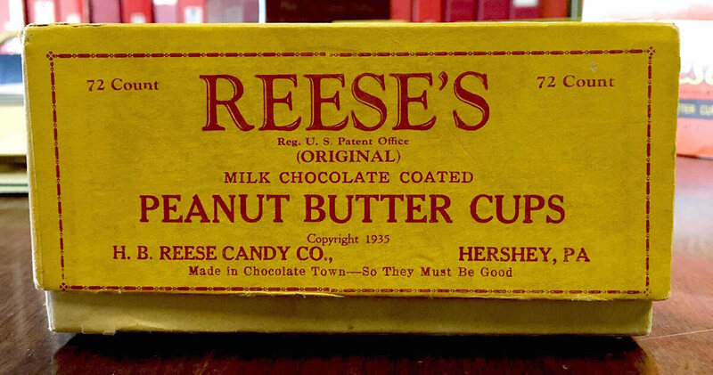 😂 Harry burnett reese family tree. Facts About Reese's. 2019-03-01