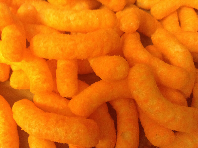 Cheetos, the brand that took cheese curls mainstream.