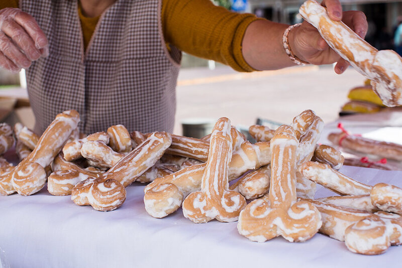 How Phallic Cakes Became the Mascot of a Conservative Portuguese Town -  Gastro Obscura