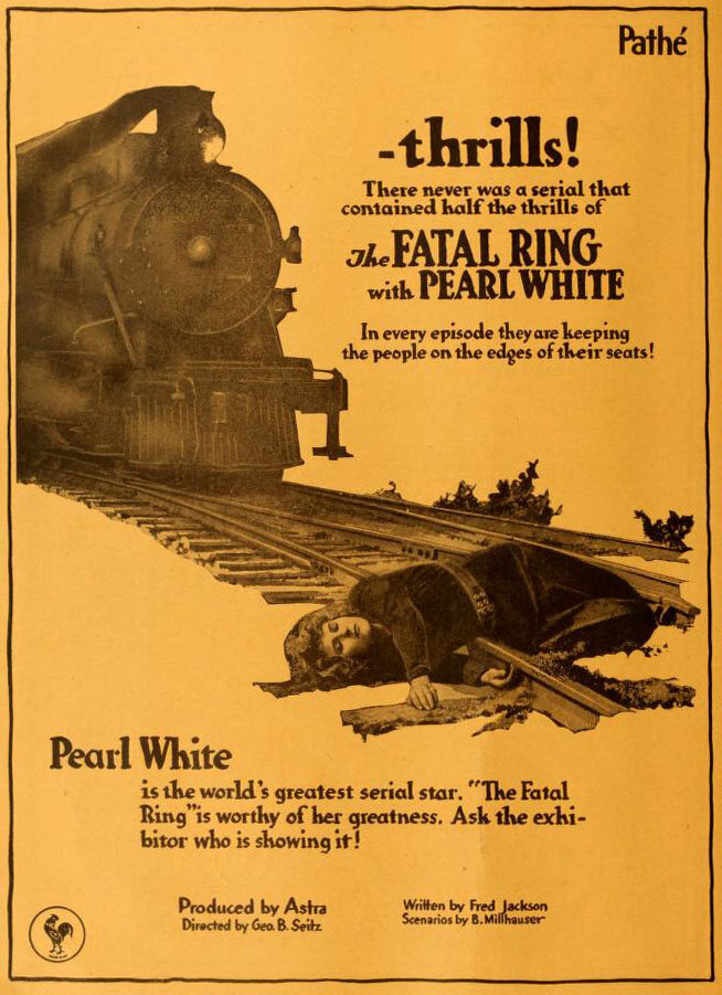 Train Track Peril