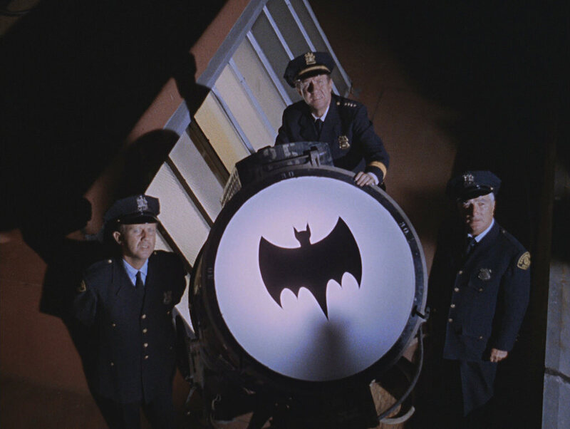 . Will Light the Bat-Signal to Honor Adam West - Atlas Obscura