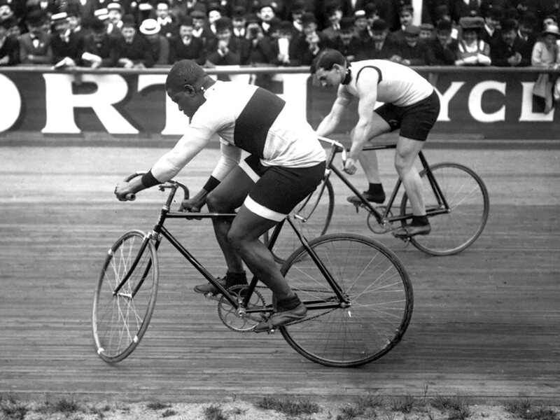 major taylor cycling