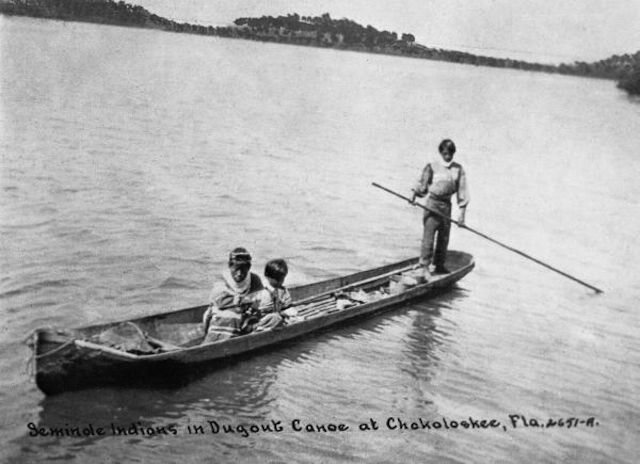 Florida Has More Archaeological Canoes Than Anywhere Else ...