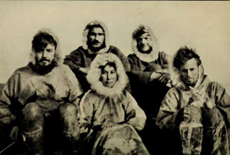 Ada Blackjack The Forgotten Sole Survivor Of An Odd Arctic Expedition Atlas Obscura