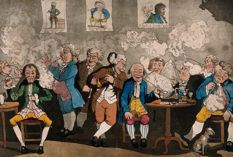 How the 18th-Century Gay Bar Survived and Thrived in a ...