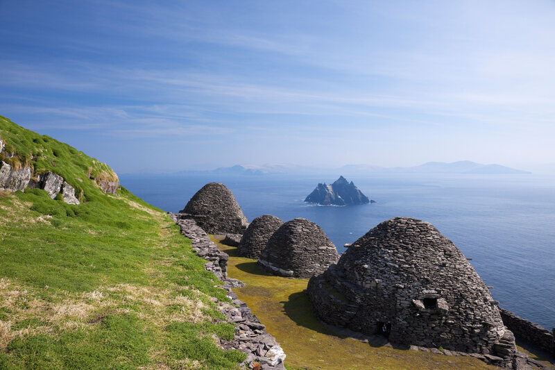 ahch to island