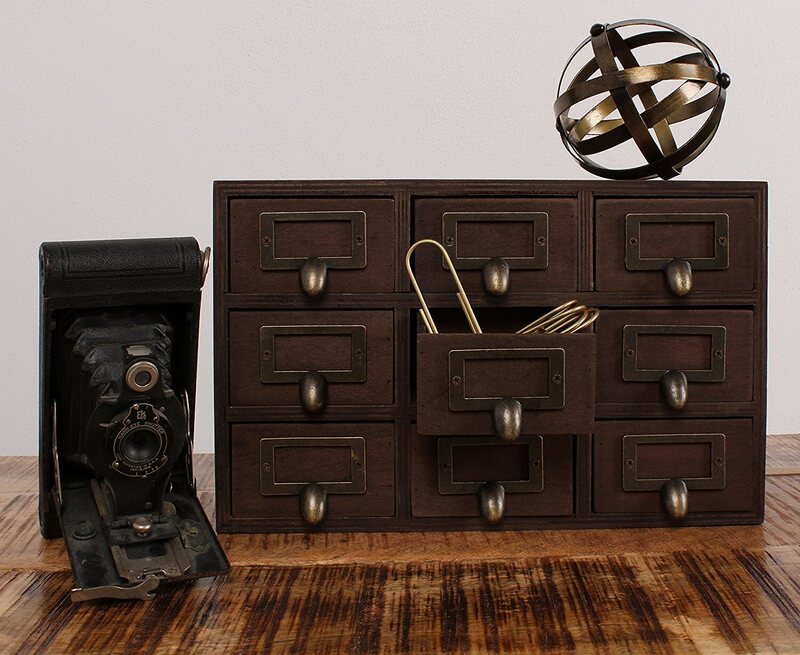 Wishlist Apothecary Drawers Atlas Obscura