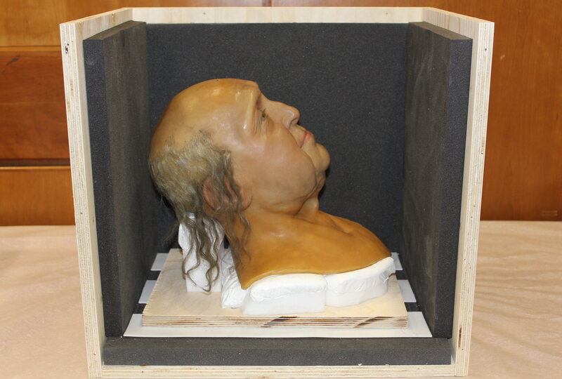 jeremy bentham mummy