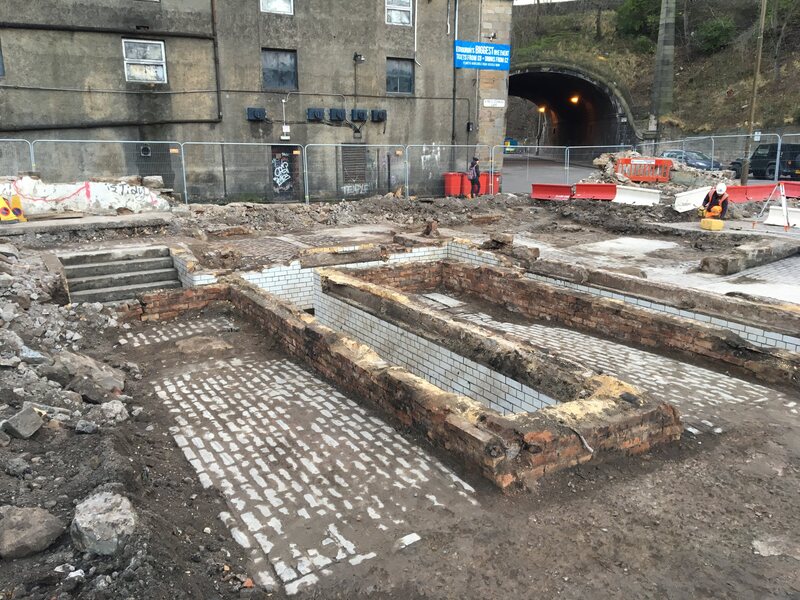 Found: A 19th-Century Slaughterhouse Beneath a Former Nightclub - Atlas ...