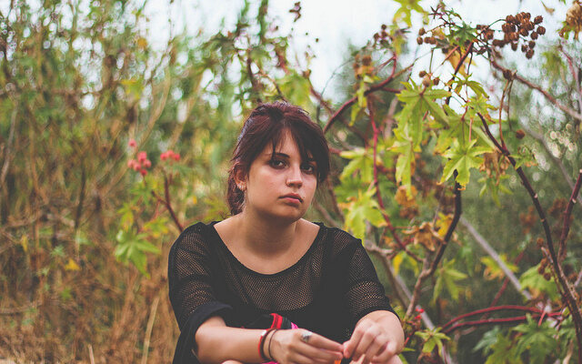 Spring fever used to mean feeling tired.