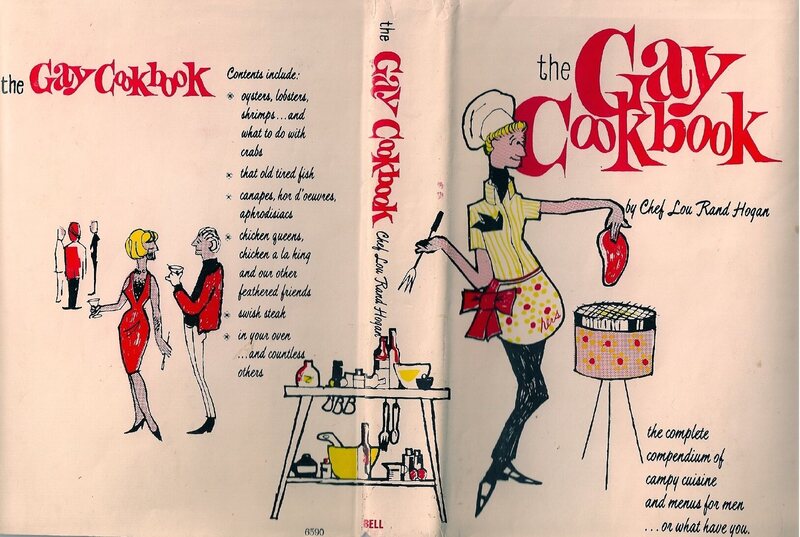 Gay Cookbook 76