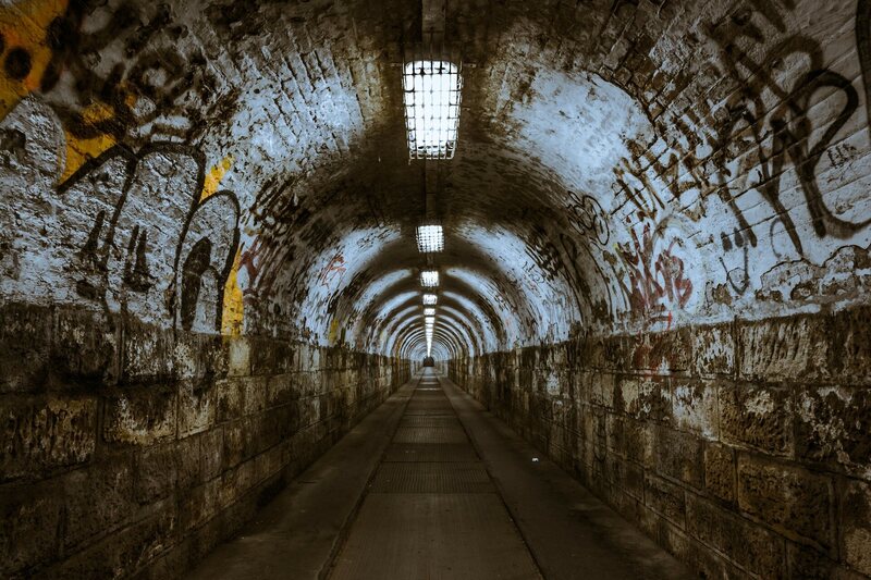 What You Told Us About Your Hometown S Hidden Tunnels Atlas Obscura