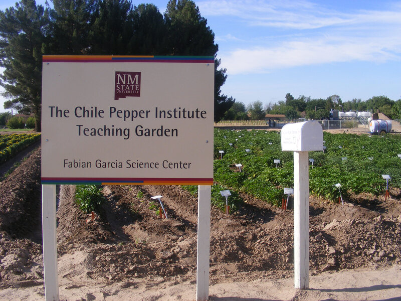 The Chile Pepper Institute also hosts chile-related events and conferences.