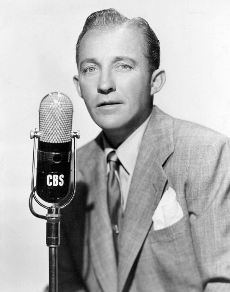 Bing Crosby in 1951. 