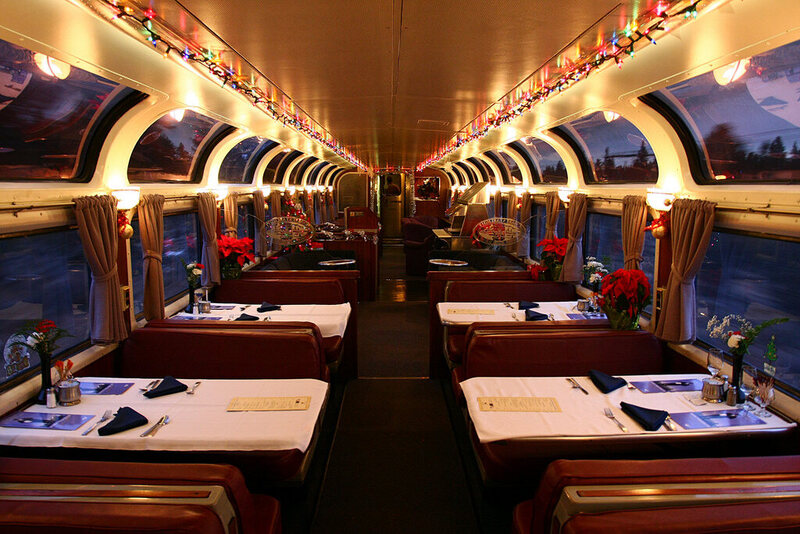 Why So Many Diners Look Like Train Cars - Gastro Obscura
