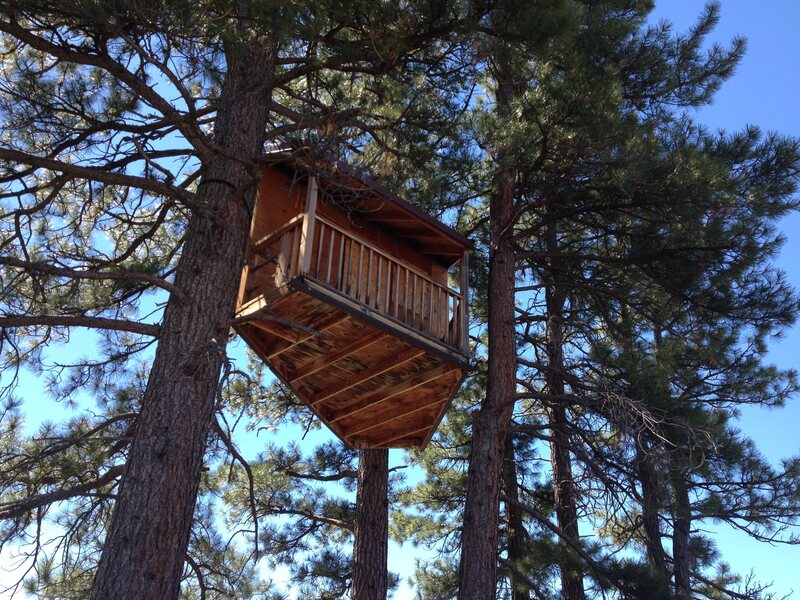 The Private Magic Of Treehouses Atlas Obscura